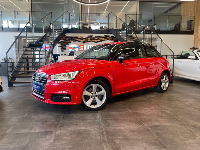 Audi A1 design *Klima*Navi*Xenon*SZHZ*