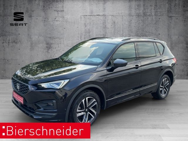 Seat Tarraco 2.0 TDI DSG FR 7-S. AHK Top View eHeck L