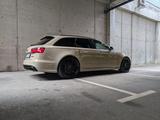 Audi RS6 MTM Exclusive Mocha Latte Capristo B&O - Audi RS6 von privat