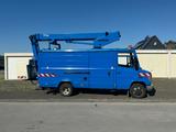 Mercedes-Benz Vario Steiger Ruthmann Tk170 - Mercedes-Benz Vario mit Diesel-Antrieb