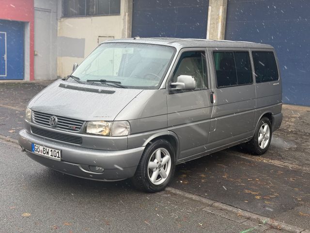 Volkswagen T4 Multivan Highline 151 Ps STHZ fahrradträger