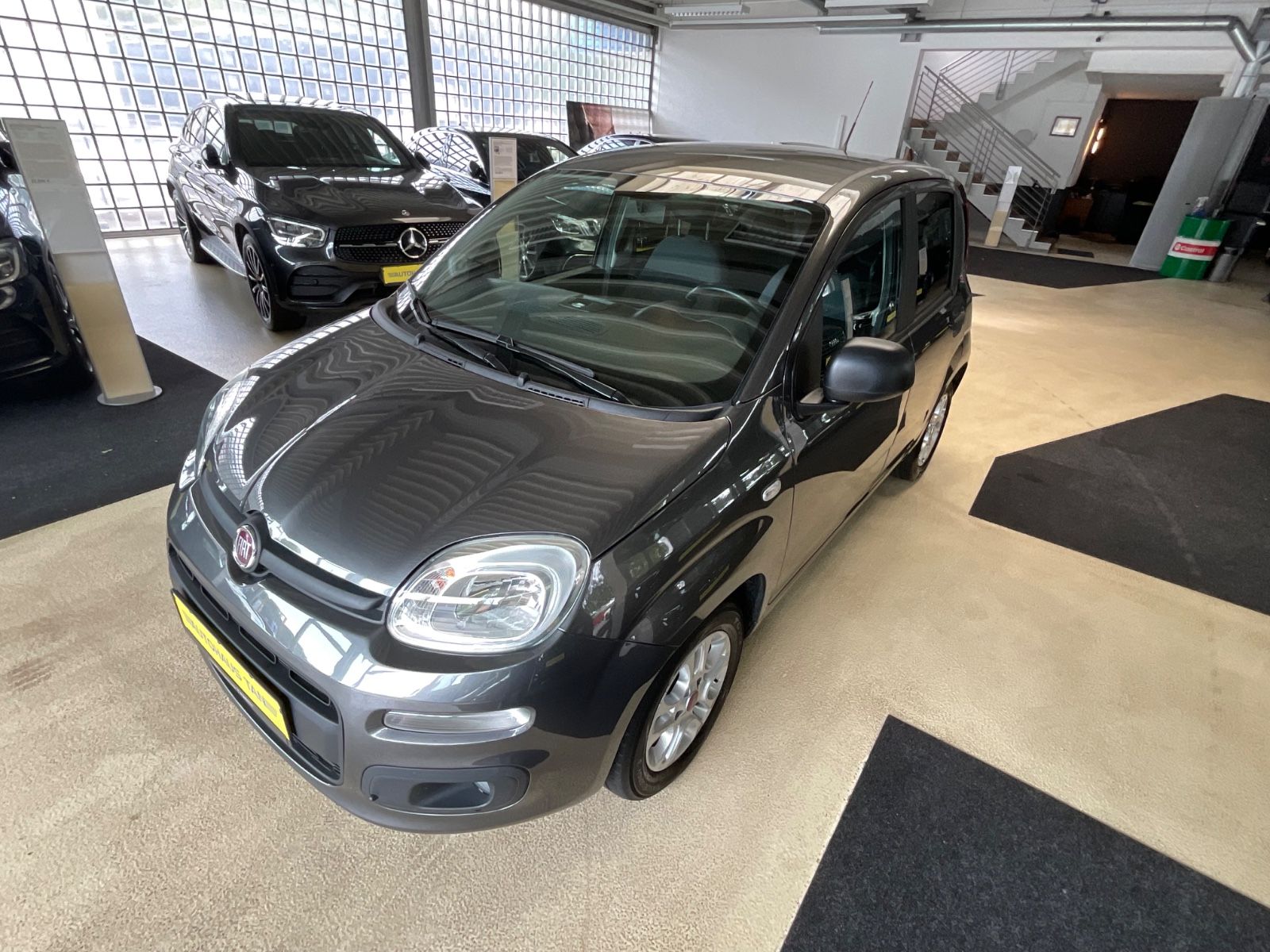 Fahrzeugabbildung Fiat Panda More
