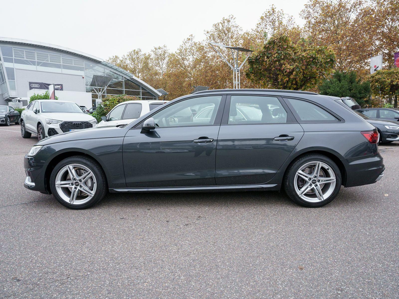 Audi A4 Avant advanced 40TDI quattro Navi LED Pano AC, миниатюра 5