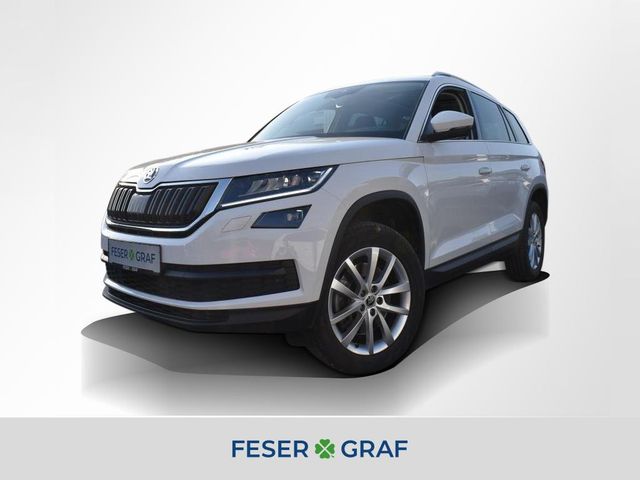 Skoda Kodiaq TDi DSG Style 7Sitze Navi Kamera Pano AHK