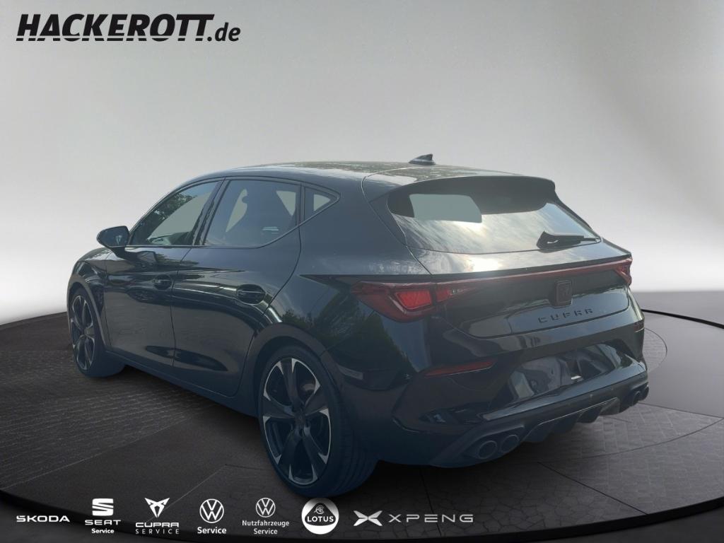 Cupra Leon 2.0 TSI VZ LED Navi Keyless AD e-Sitze ACC, миниатюра 2