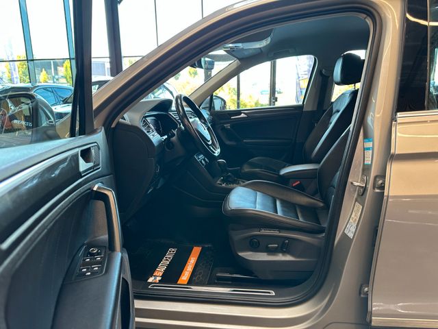 MYAUTOCENTER – Gebraucht- und Jahreswagen mit Werkstattservice in Pfaffenhofen Volkswagen Tiguan *1.HAND*MEMORY*ACC*LED*CARPLAY*3-ZONEN*