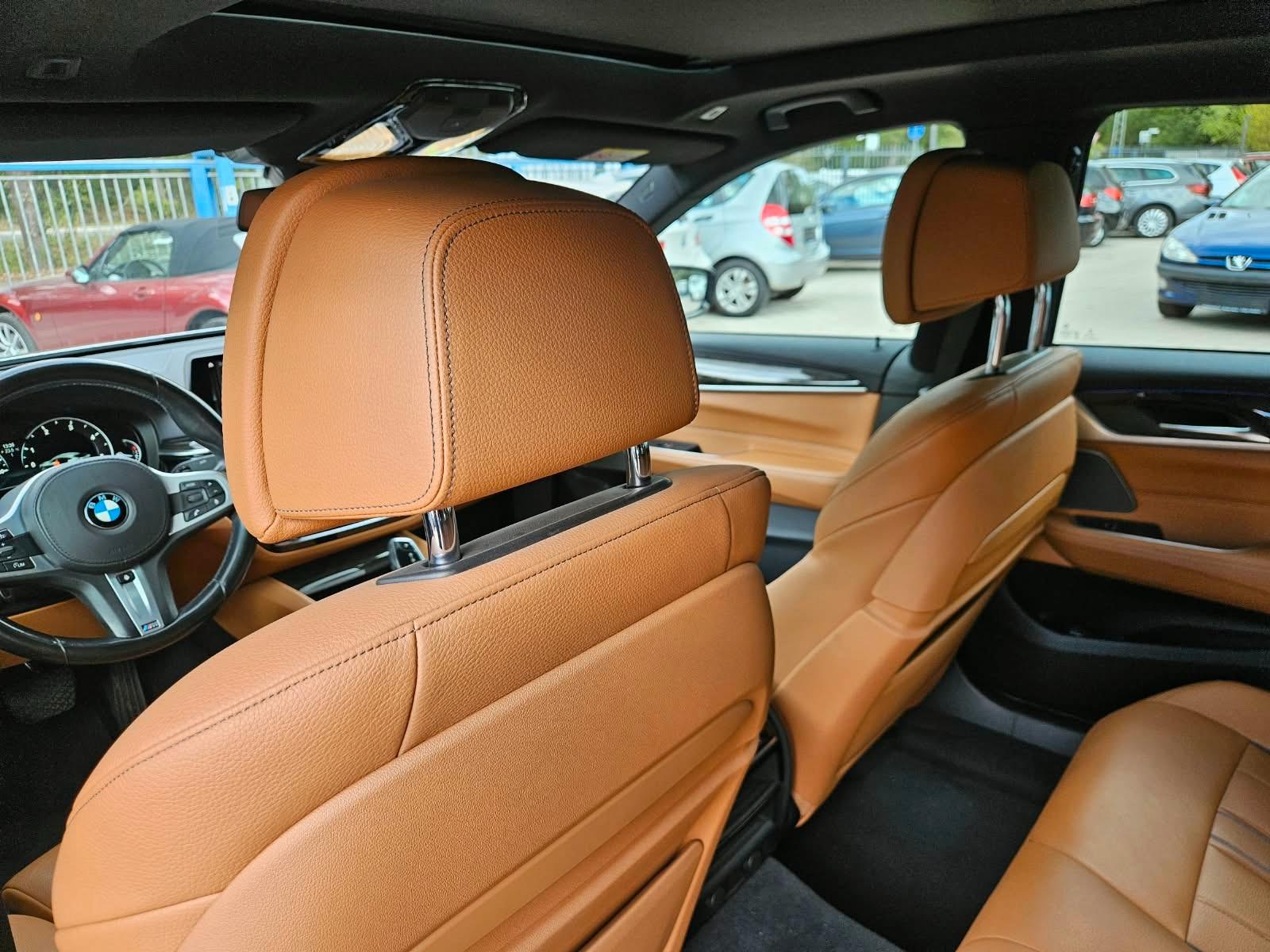 BMW 630 Gran Turismo xDrive Luxury Line