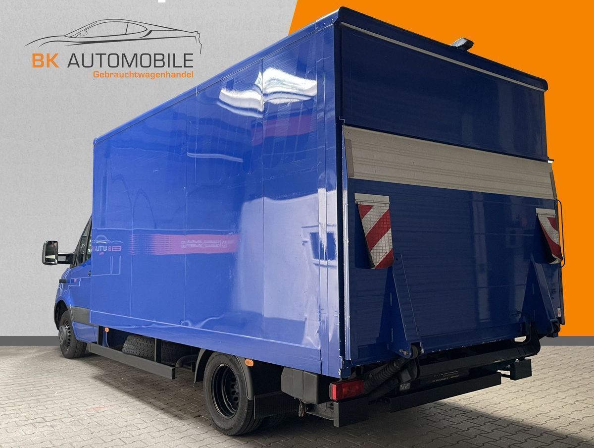 Fahrzeugabbildung Mercedes-Benz Sprinter 514 CDI RWD L3 e.LBW#Kamera#Klima