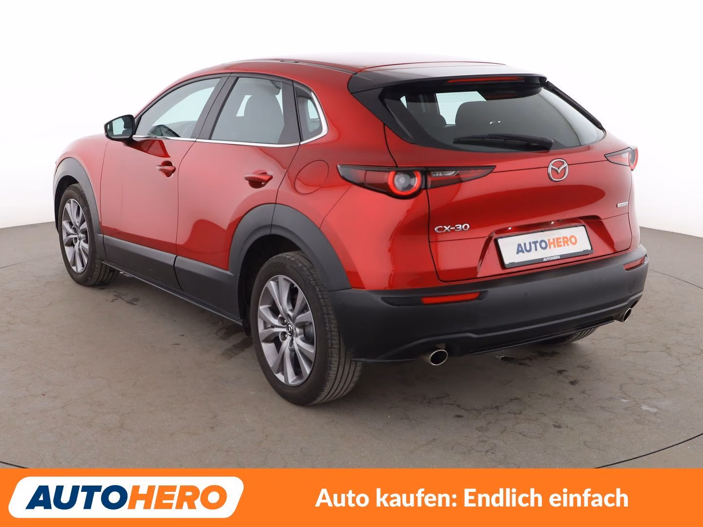 Mazda CX-30 2.0 Skyactiv-G Mild-Hybrid Selection 2WD 