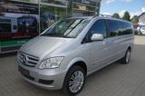Mercedes-Benz Viano 2,2 CDI 4Matic Amb. extralang STDHZG/2eTÜR - Mercedes-Benz Viano: Extralang
