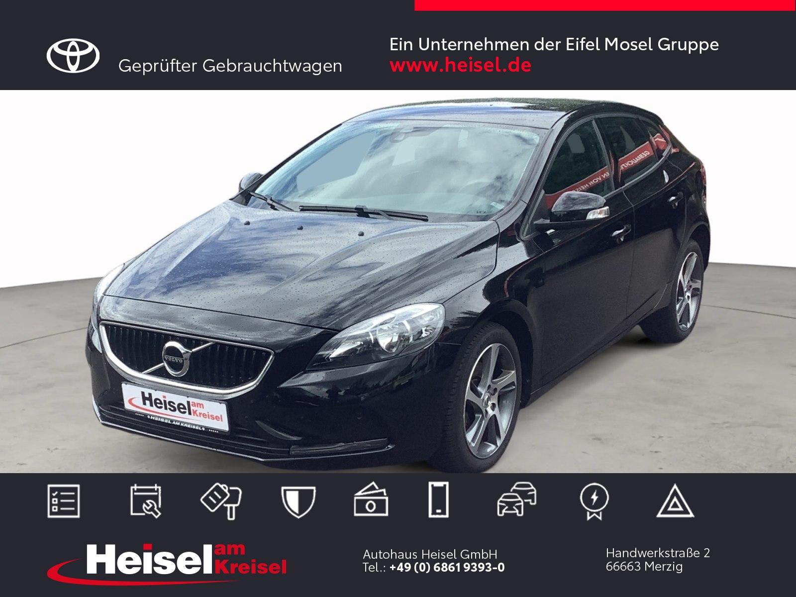 Volvo V40 Kinetic/Business-Paket/Klima-Komfort-Paket/K