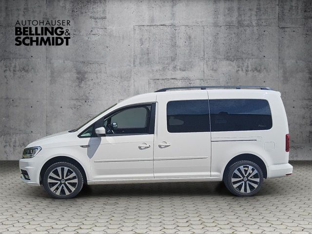 Caddy 2.0TDI Aut. Maxi Comfortline AHK ParkPilot