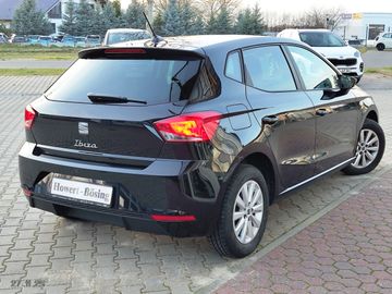 Seat Ibiza 1.0 TSI Style NAVI-LED-SHZG-PDC-TEMPOMAT