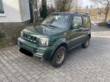 Suzuki Jimny 1.3 4WD Ranger Ranger - gebrauchte Suzuki Jimny aus dem Jahr 2010