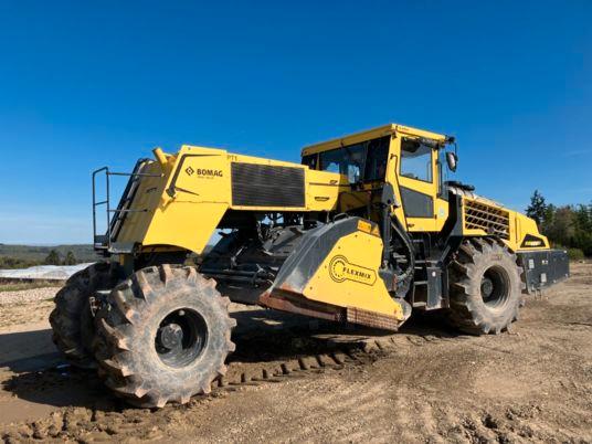 Andere BOMAG DE RS 650-2 STAGEV