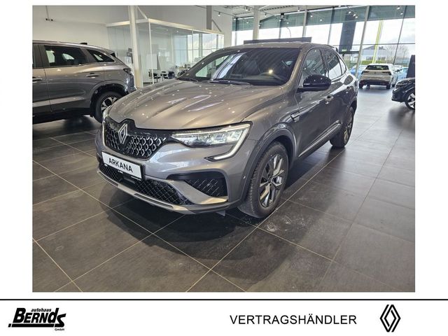 Renault Arkana TCe Mild Hybrid 140 EDC Techno NAVI SHZ K