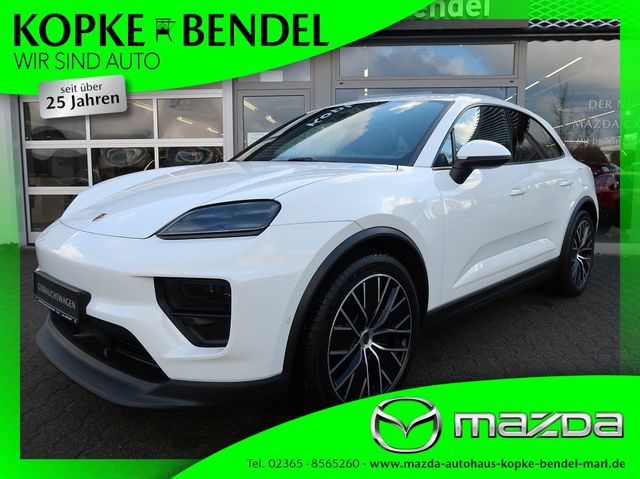 Porsche Macan 4  Electric*perfekt und sofort verfügbar* 