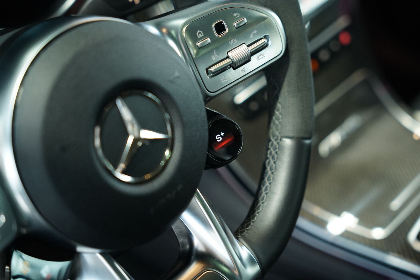 Mercedes Benz Glc 63 Amg