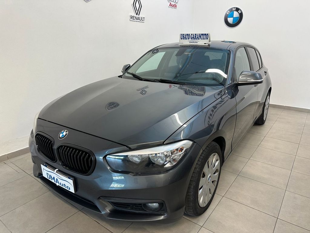 Image of BMW 116