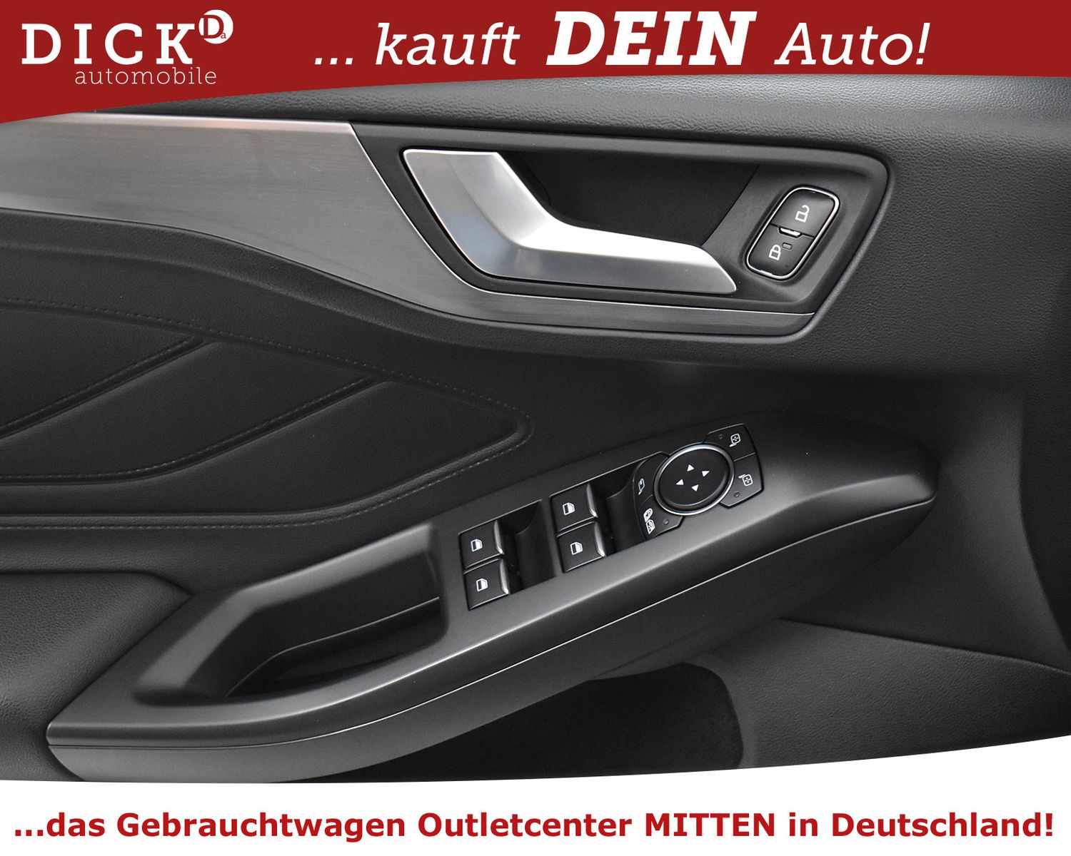 FORD Focus 1.5 EB Aut. Titan NAV+KAM+LED+SHZ+AHK+ACC+ - Image 21