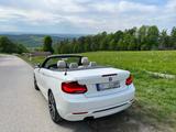 BMW 230i Steptronic Cabrio Sport Line Sport Line - BMW 230: I