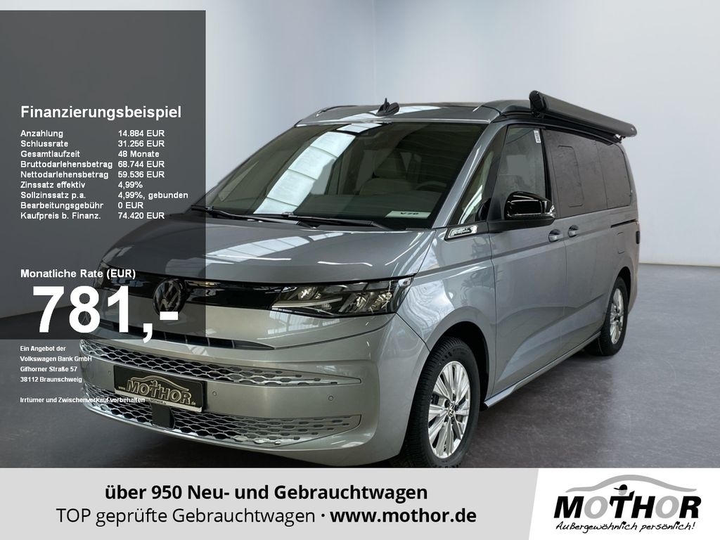 Volkswagen T7 California