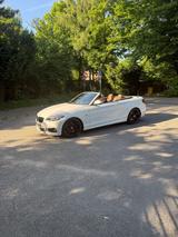 BMW 220d Cabrio M Sport M Sport