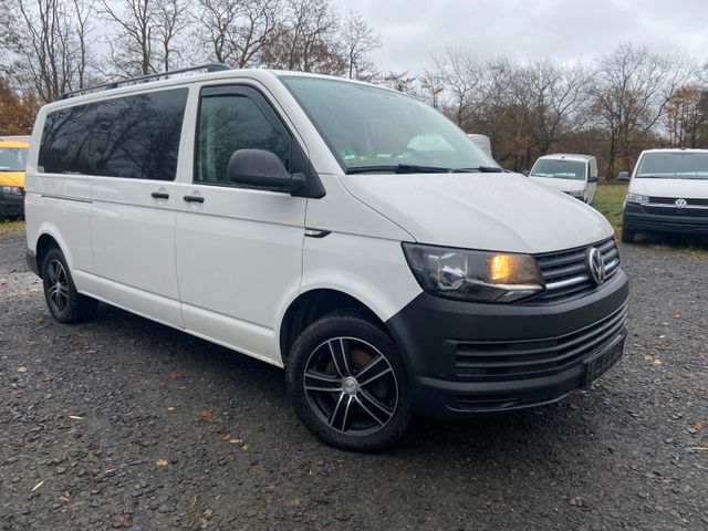 Volkswagen T6 Transporter 2.0 TDI Bus Caravelle  lang 8 Sit