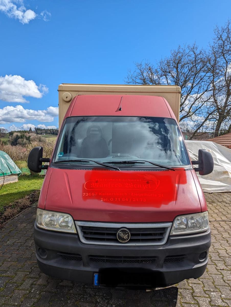 Fiat Ducato BORCO-HOENS