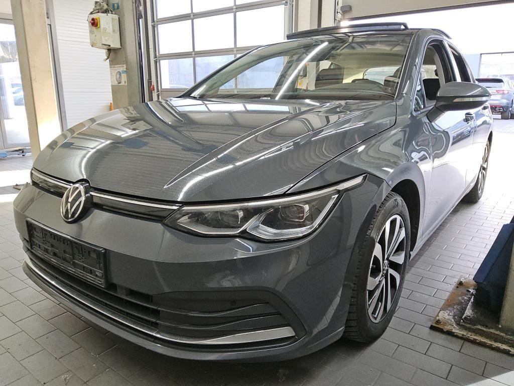 Volkswagen Golf VIII 2.0 TDI DSG Active DAB+ IQLight LEDMat