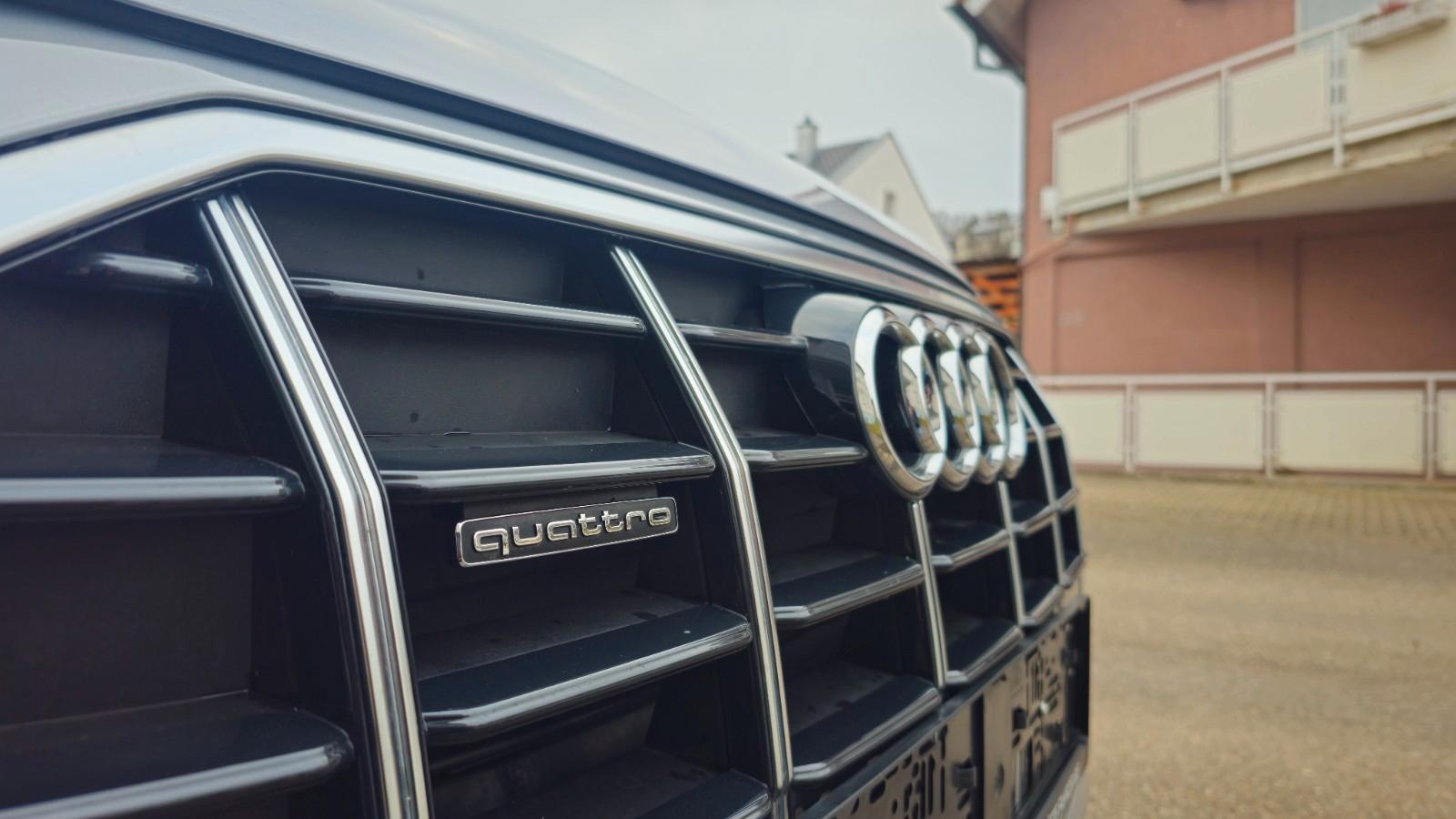 Audi Q5 40 TFSI Quattro Matrix AHK HUD Leder Virtual