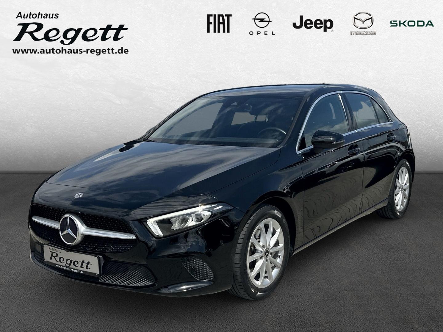 Mercedes-Benz A 200 -Klasse EU6d-T Navi Digitales Cockpit LED 