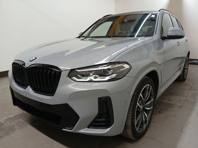 BMW X3 xDrive 30d M-Sport AHK Standhz ACC NP:85.000€