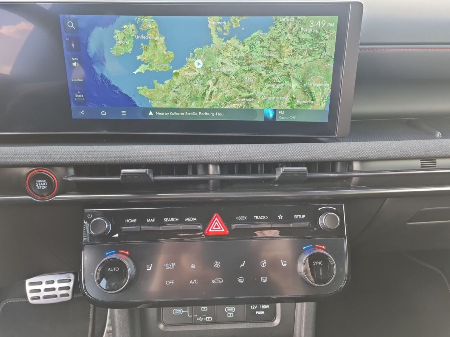 Fahrzeugabbildung Hyundai Tucson N LINE 1.6 T-GDi PLUG-IN 4WD+LED+KAMERA+S