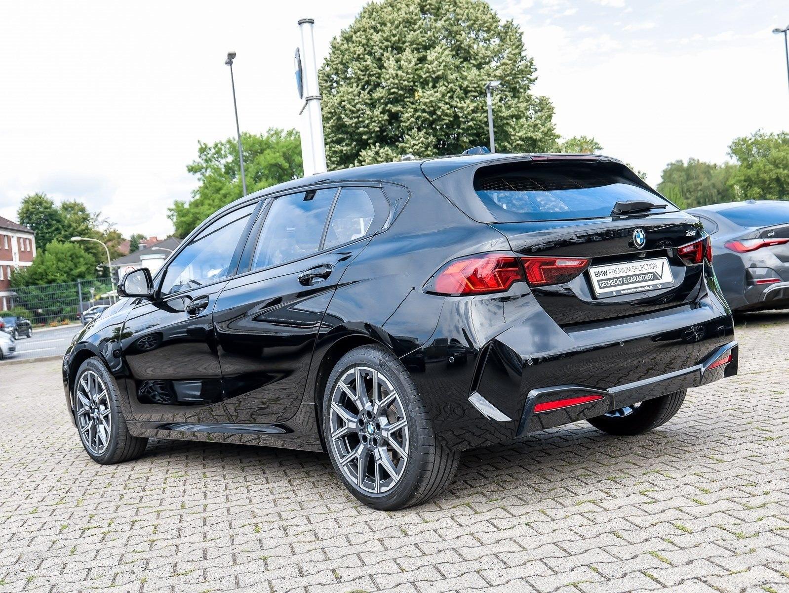 BMW 1 Series LC Prof HUD 18"LM PA+ RFK Memory, миниатюра 7