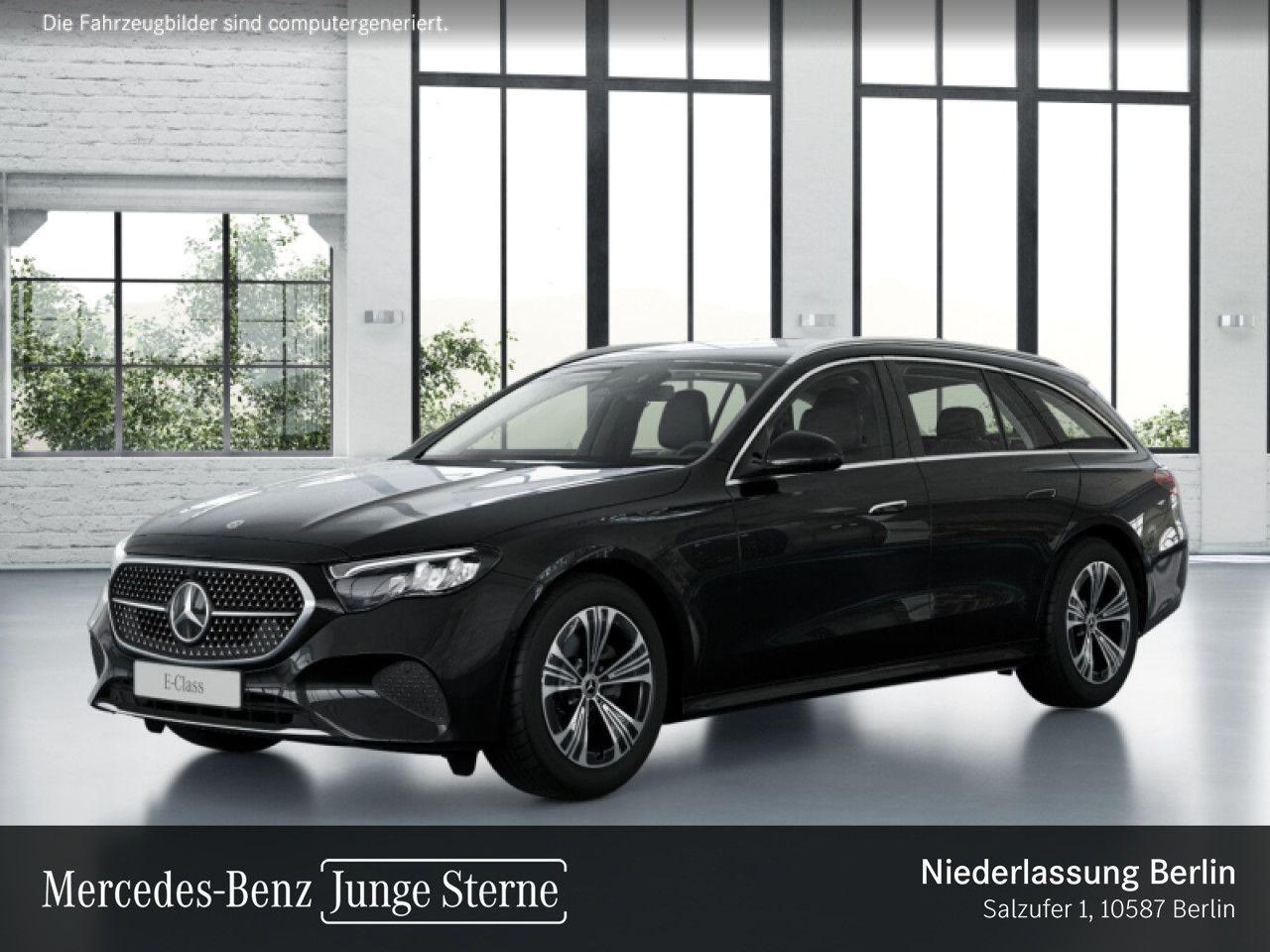 Mercedes-Benz E 220 d T Avantgarde Advanced/AHK/LED/Totw/Kam