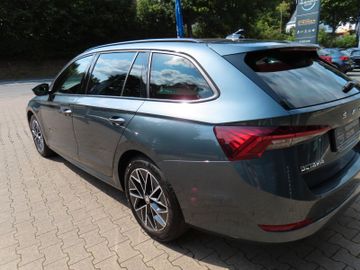 Fotografie 6 des Skoda Octavia Combi Ambition 1.5 TSi Navi 17`ALU LED