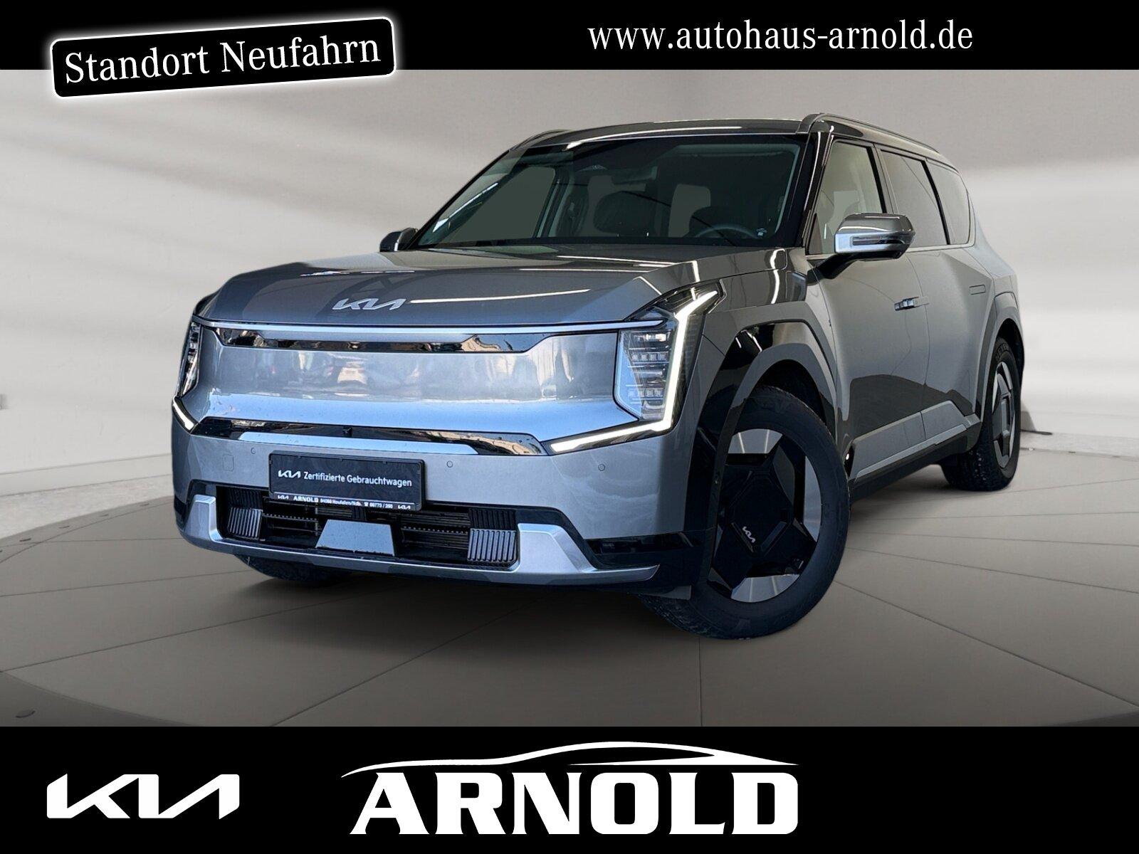 Kia EV9 AWD HuD Memory 360° Massage el.-Klappe !!