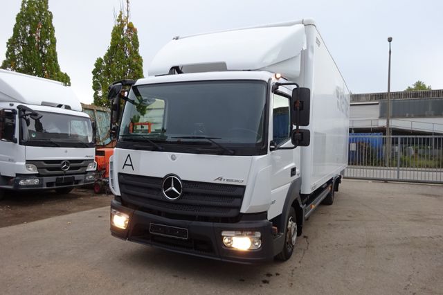 Mercedes-Benz 818 Euro 6