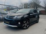 Toyota RAV4 2.2 Comfort*4X4*NAVI*1.Hand*Scheckheft* - gebrauchte Toyota RAV 4 aus dem Jahr 2014