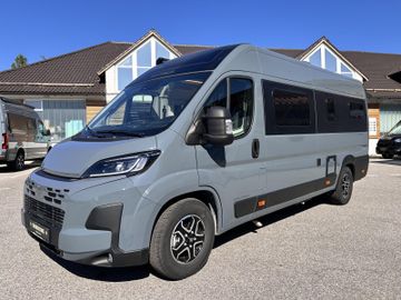 Westfalia Columbus 640 E 180 PS 8G SKYVIEW SOLAR SCHRANK