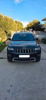 Jeep Grand Cherokee 3.0l V6 MultiJet 184kW Limite... - Jeep Grand Cherokee in Ludwigshafen