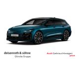 Audi A6 Avant e-tron edition one blue quattro S line - Audi A6 e-tron edition-one-blue