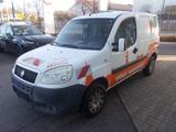 Fiat Doblo Cargo SX Natural Power Erdgas - gebrauchte Fiat Doblo aus dem Jahr 2008