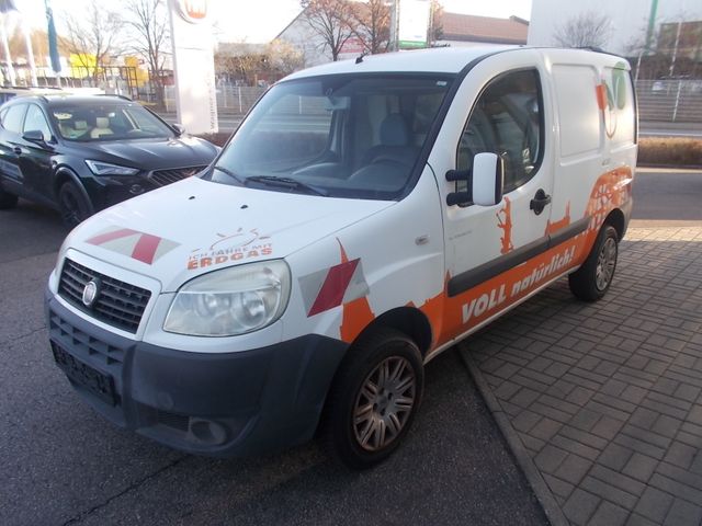 Fiat Doblo Cargo SX Natural Power Erdgas