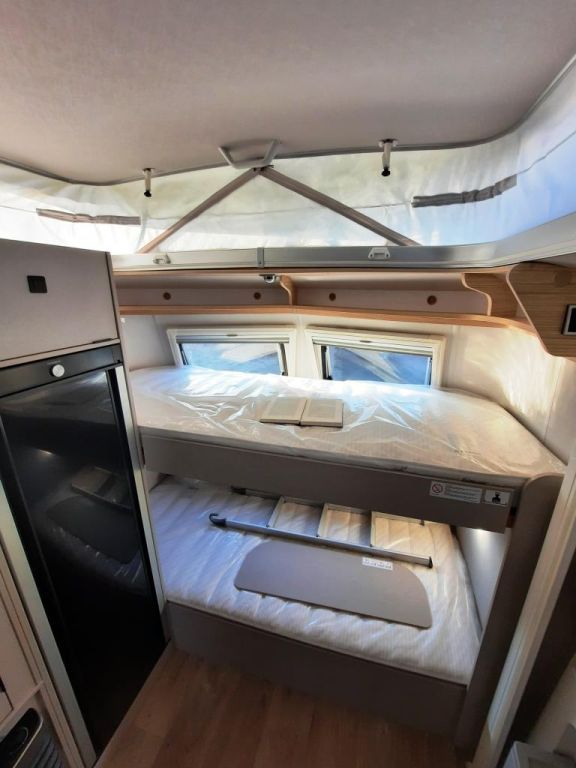 Fahrzeugabbildung HYMER / ERIBA / HYMERCAR Touring 560 Verfüg./Sparen Sie 10.635,- €