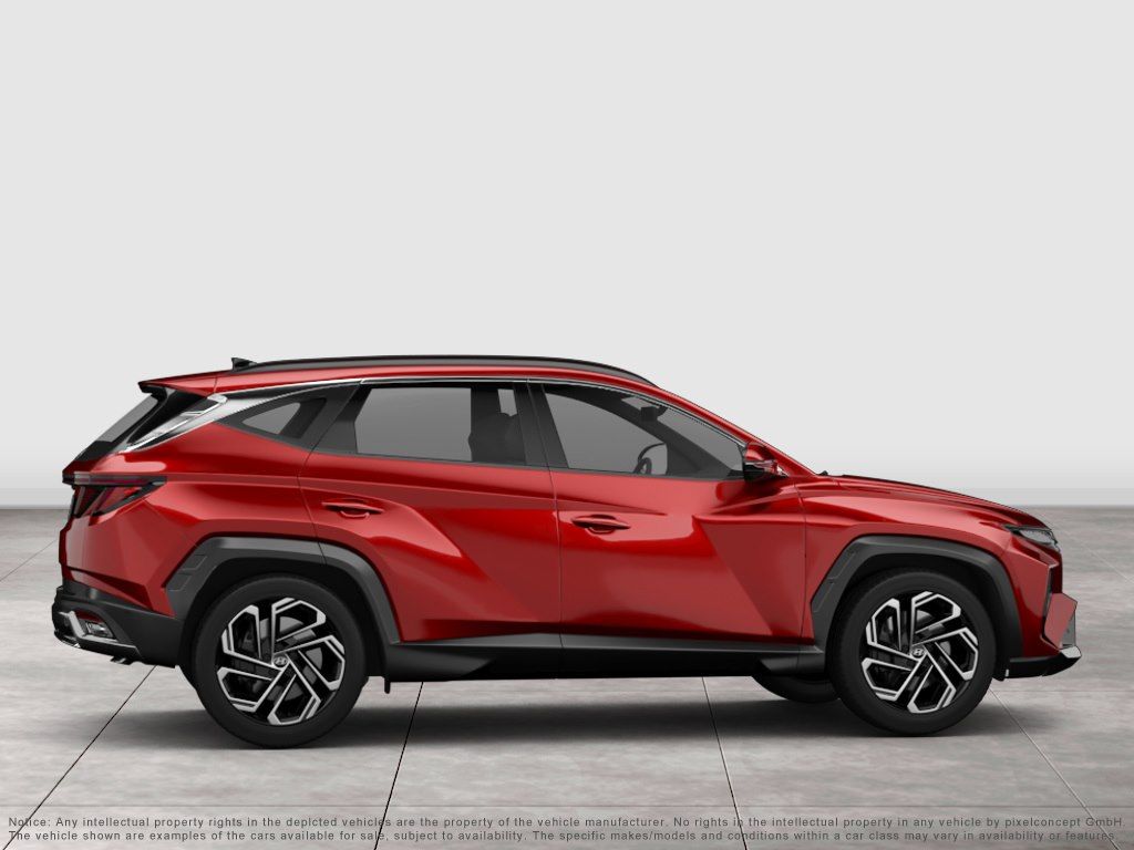 Hyundai TUCSON - Bild 6