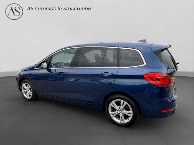 Fahrzeugabbildung BMW 218i Gran Tourer Luxury 7-Sitzer+LED+Navi+Leder