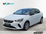 Opel Corsa F Edition 1.2 LED Apple CarPlay Android Au - Opel Corsa: Weiß, Edition