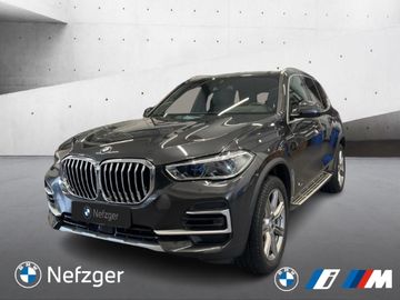 BMW Leasingangebot: BMW X5 xDrive40d xLine HUD Pano Massage 360 Grad AHK